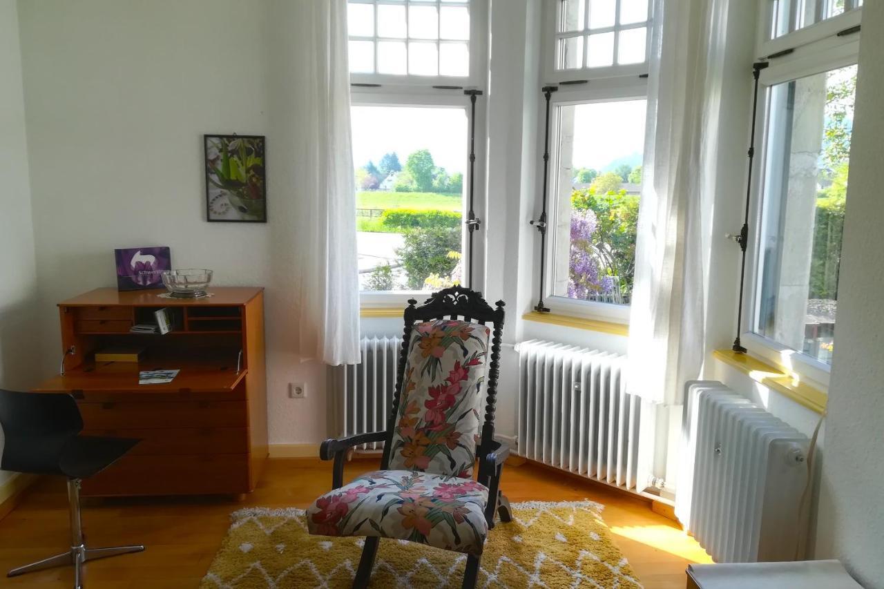 Villa Beckmann Gengenbach Eksteriør bilde