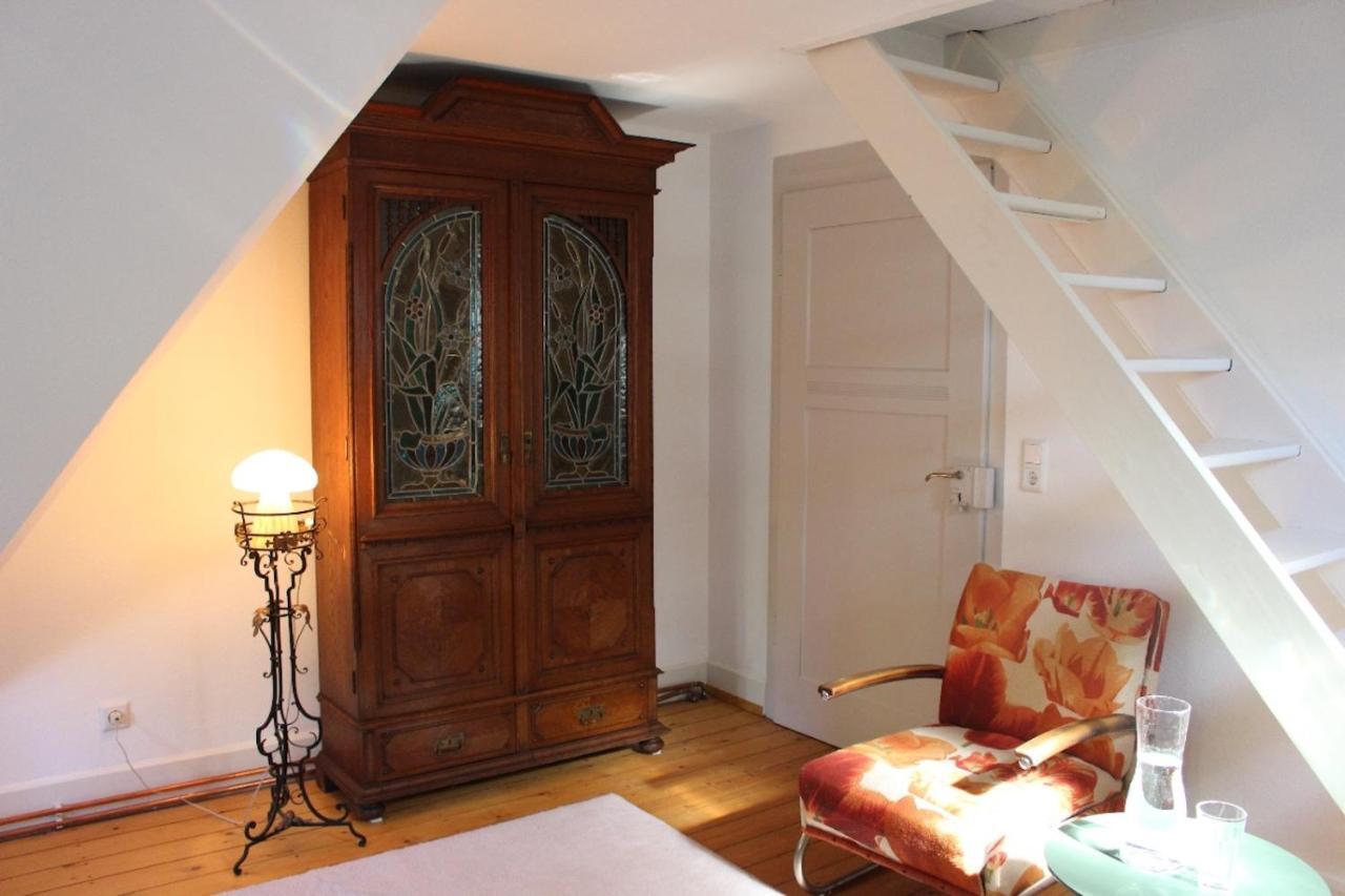 Villa Beckmann Gengenbach Eksteriør bilde