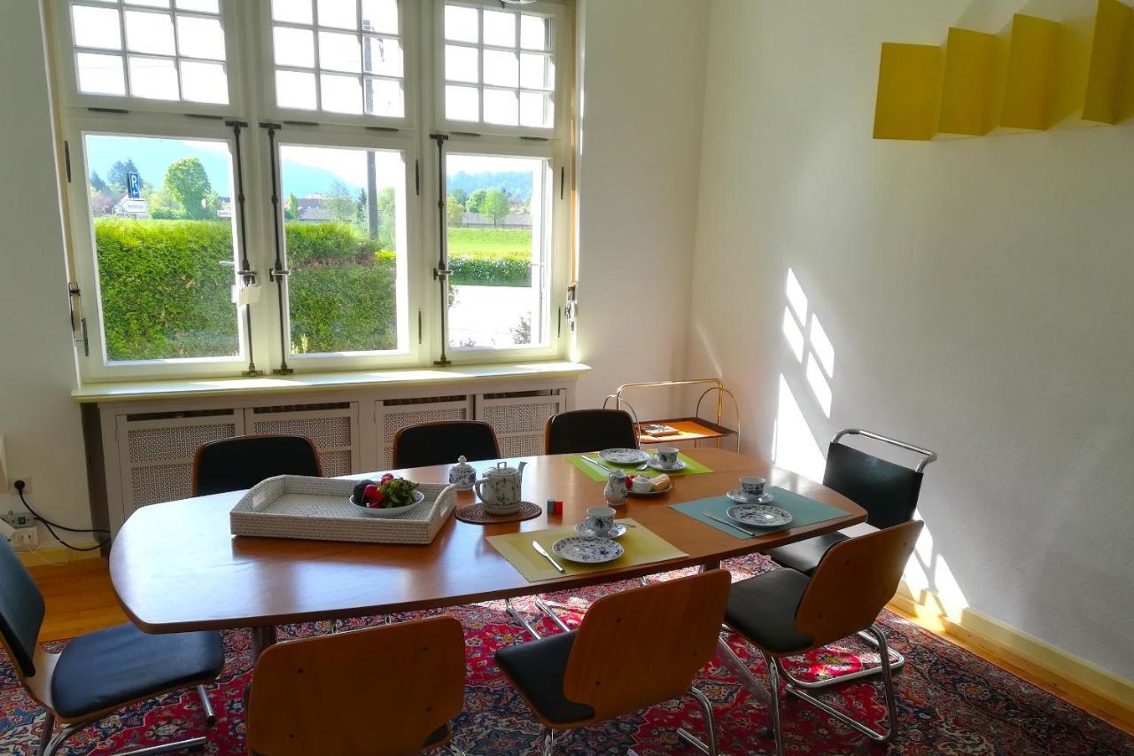 Villa Beckmann Gengenbach Eksteriør bilde