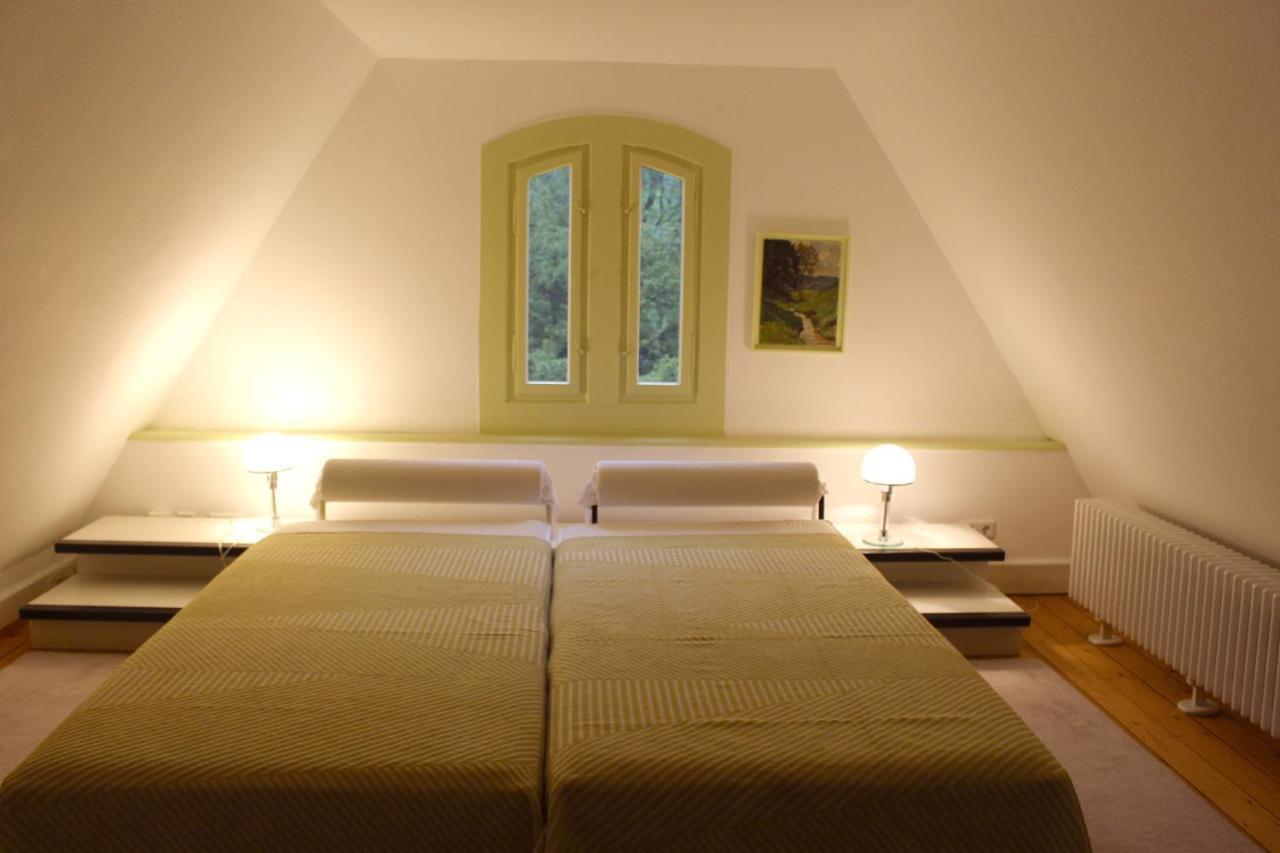 Villa Beckmann Gengenbach Eksteriør bilde